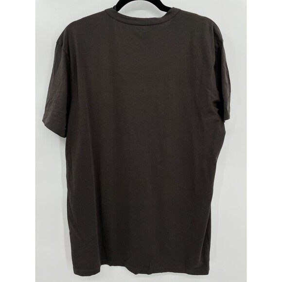 NWT CHASER Beer & Chill Graphic Crew Neck T Shirt Size L - Picture 2 of 3